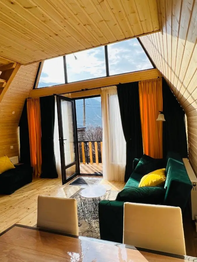 Emotion Kazbegi