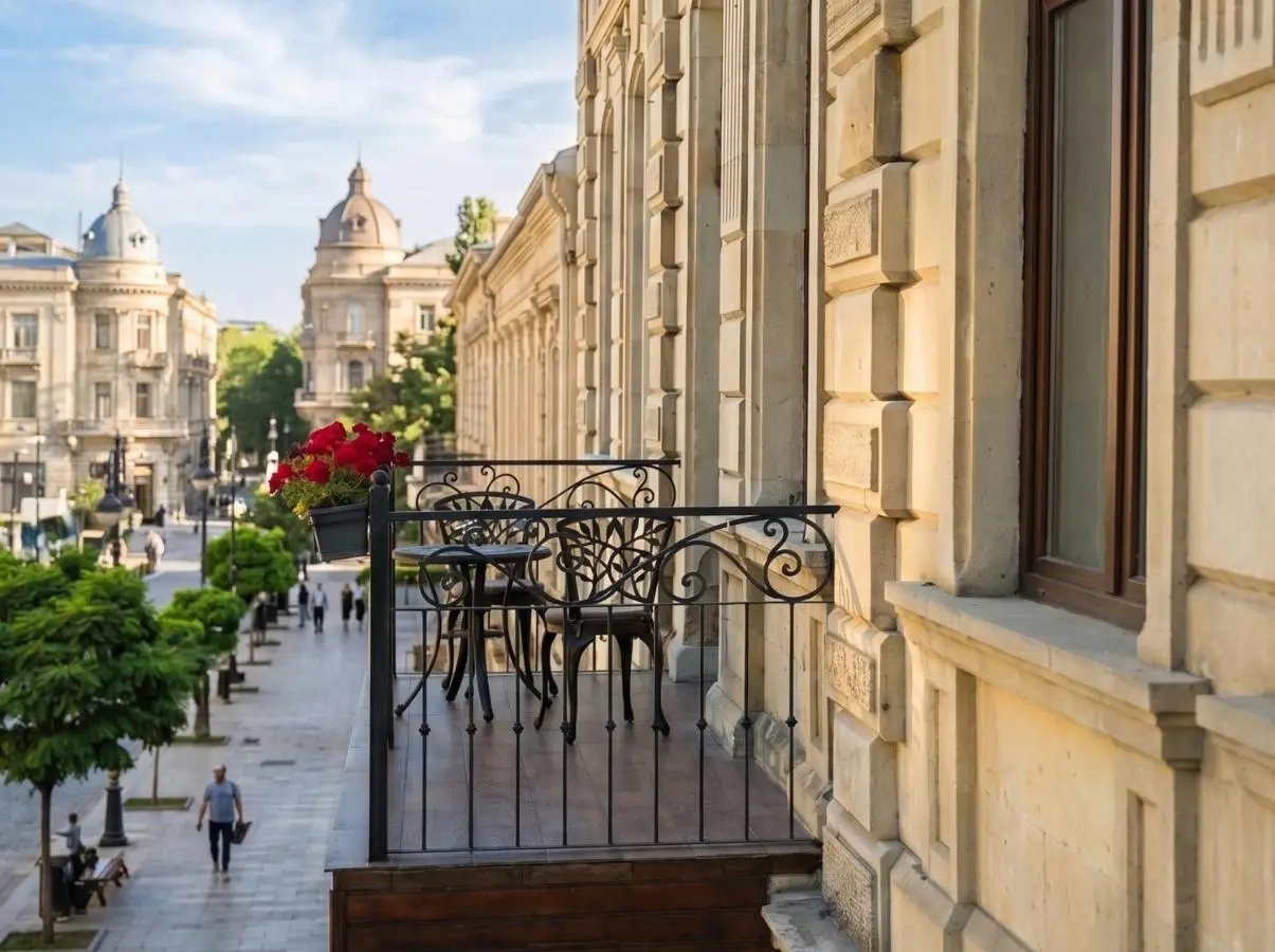 Midway Hotel Baku