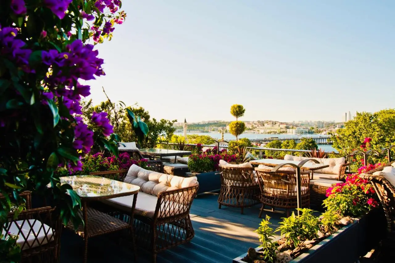 Gzh Park Bosphorus