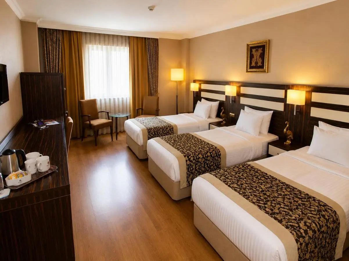 Akgun Hotel Beyazit