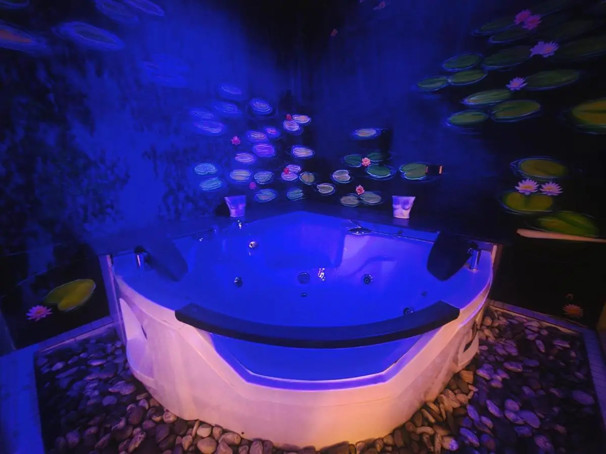 Hotel Rosa Blu