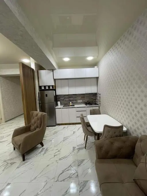 Apartment with city view