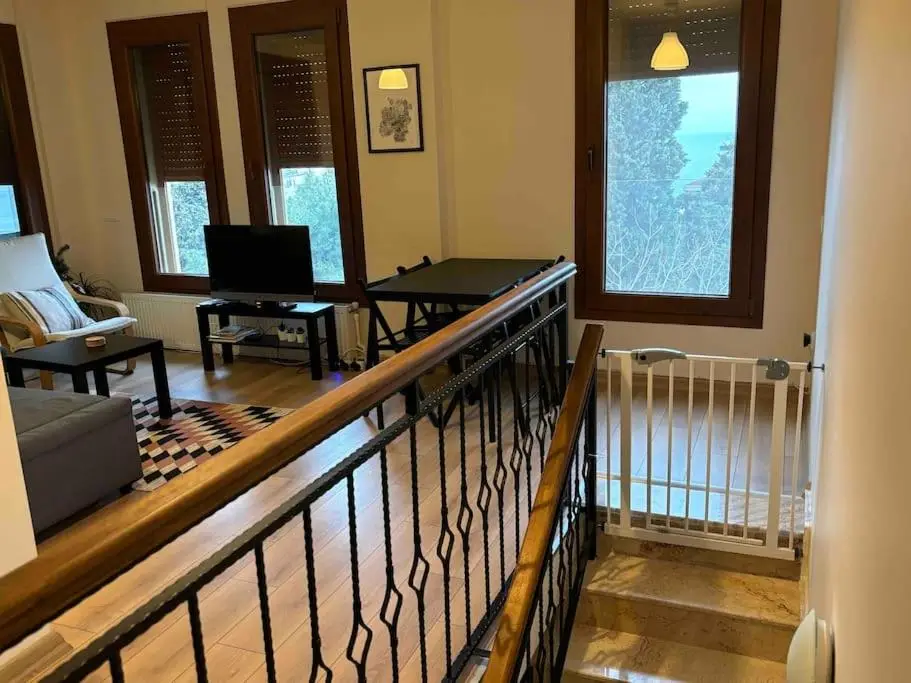 Stylish Triplex Apartment in The Heart of Izmir