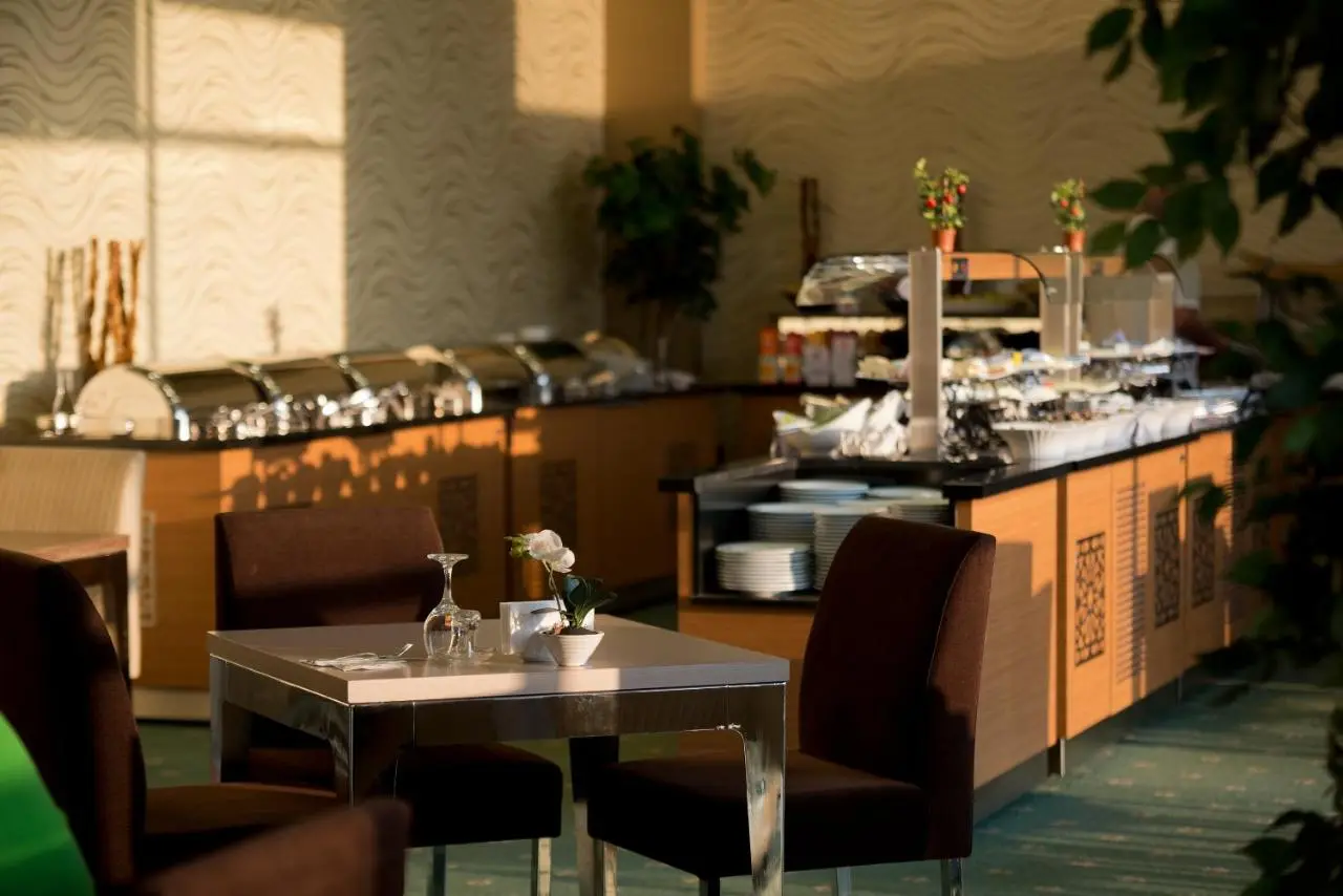 North Point Hotel