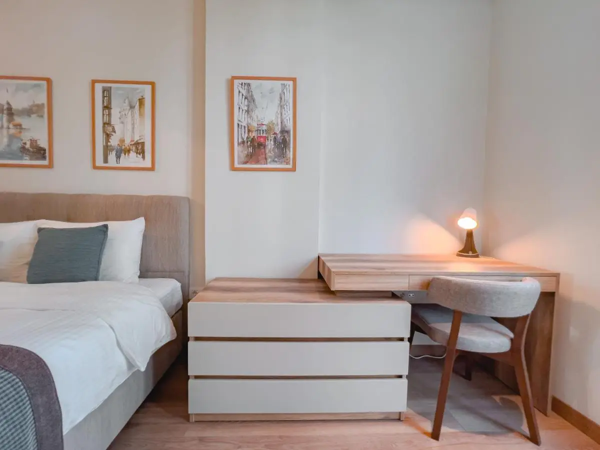 Homie Suites - Newly-constructed Apartment Complex in Beşiktaş
