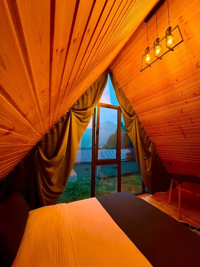elegant villas kazbegi