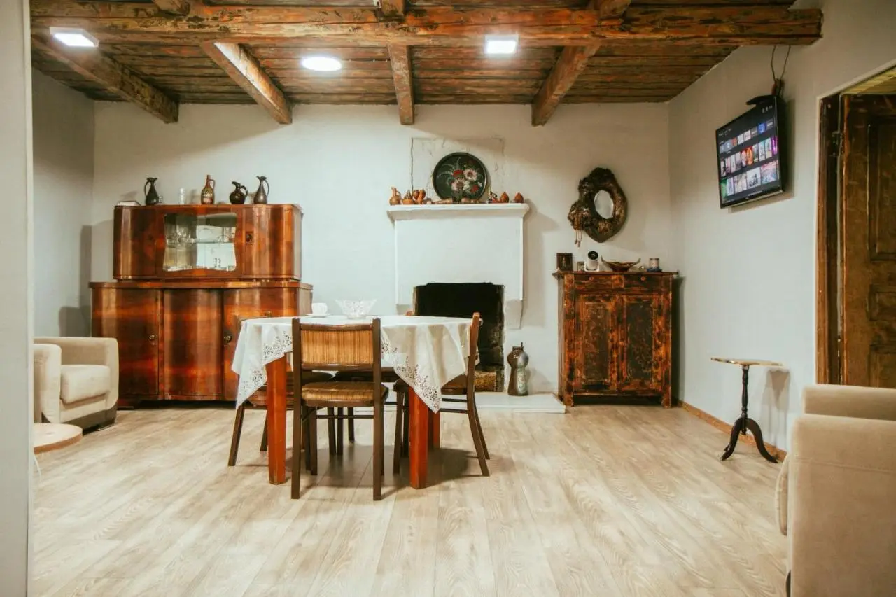 tsereteli's house