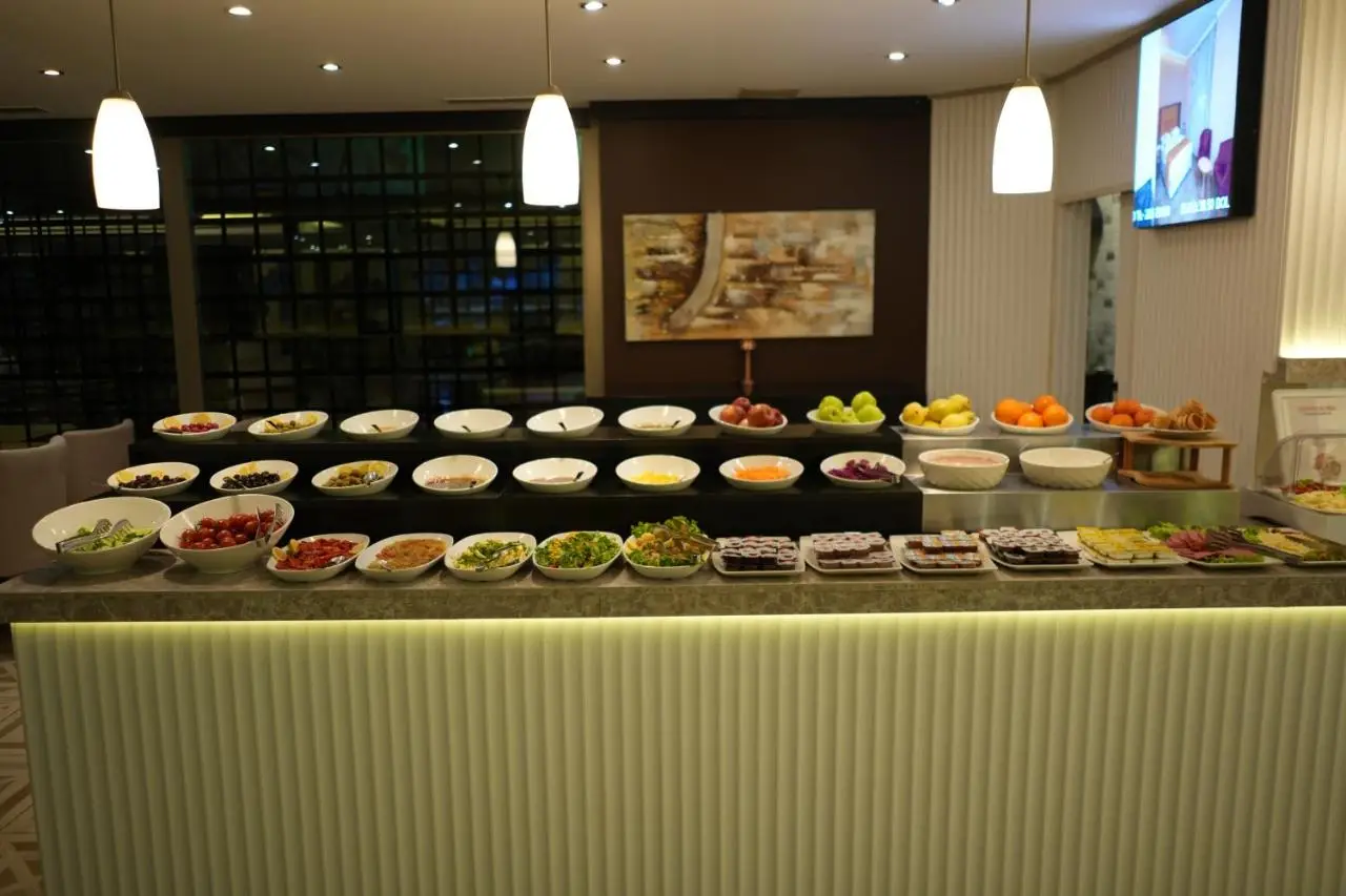 Boris Hotel Istanbul Beylikduzu