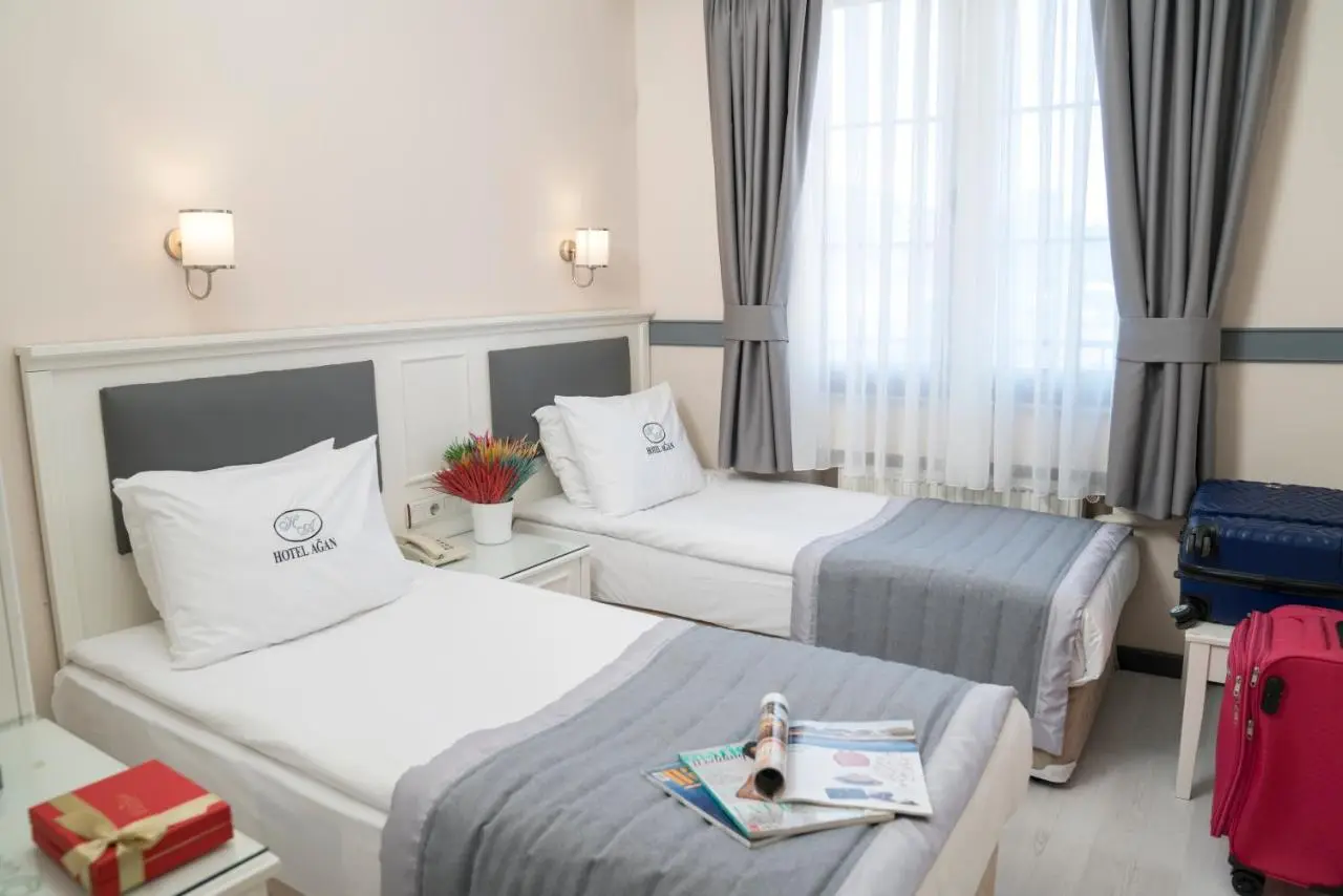 Hotel Agan Oldcity Istanbul