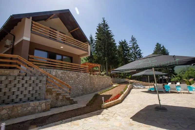 Vikendica Bjelašnica