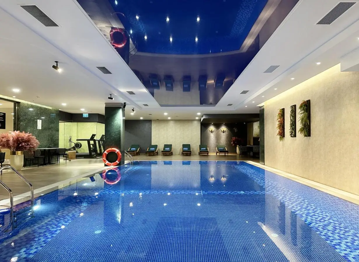 Marjan Plaza Hotel