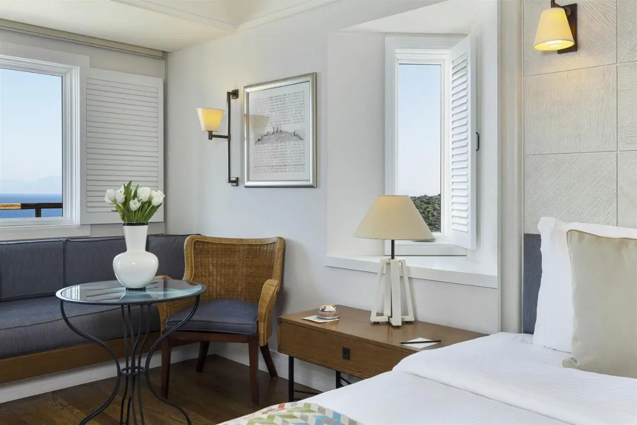 Kempinski Hotel Barbaros Bay Bodrum