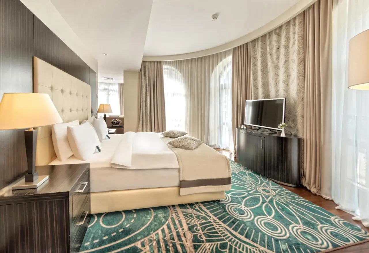 Crowne Plaza - Borjomi by IHG