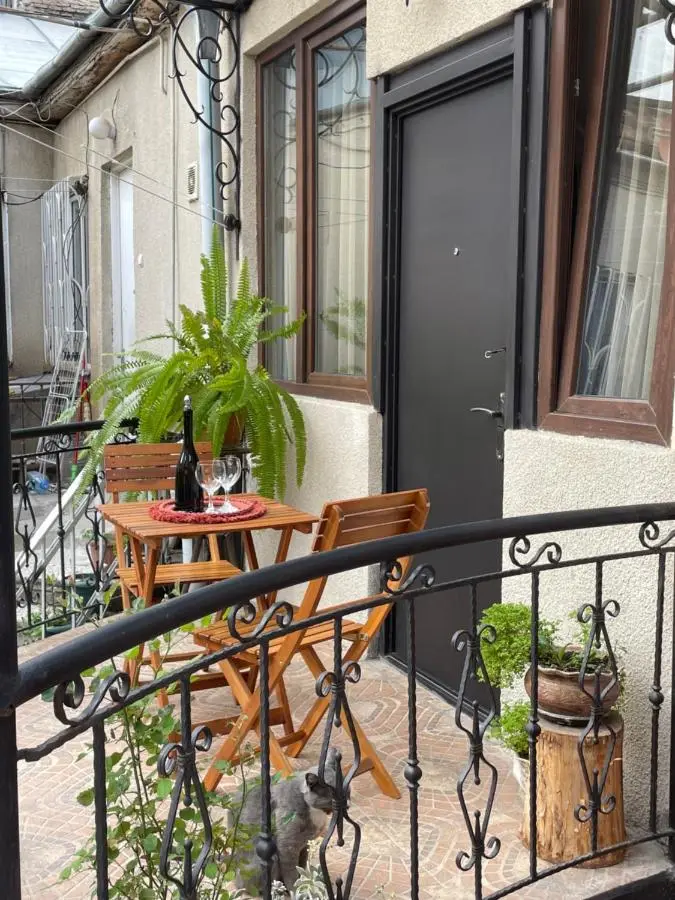 Tbilisi Loves You Apartment