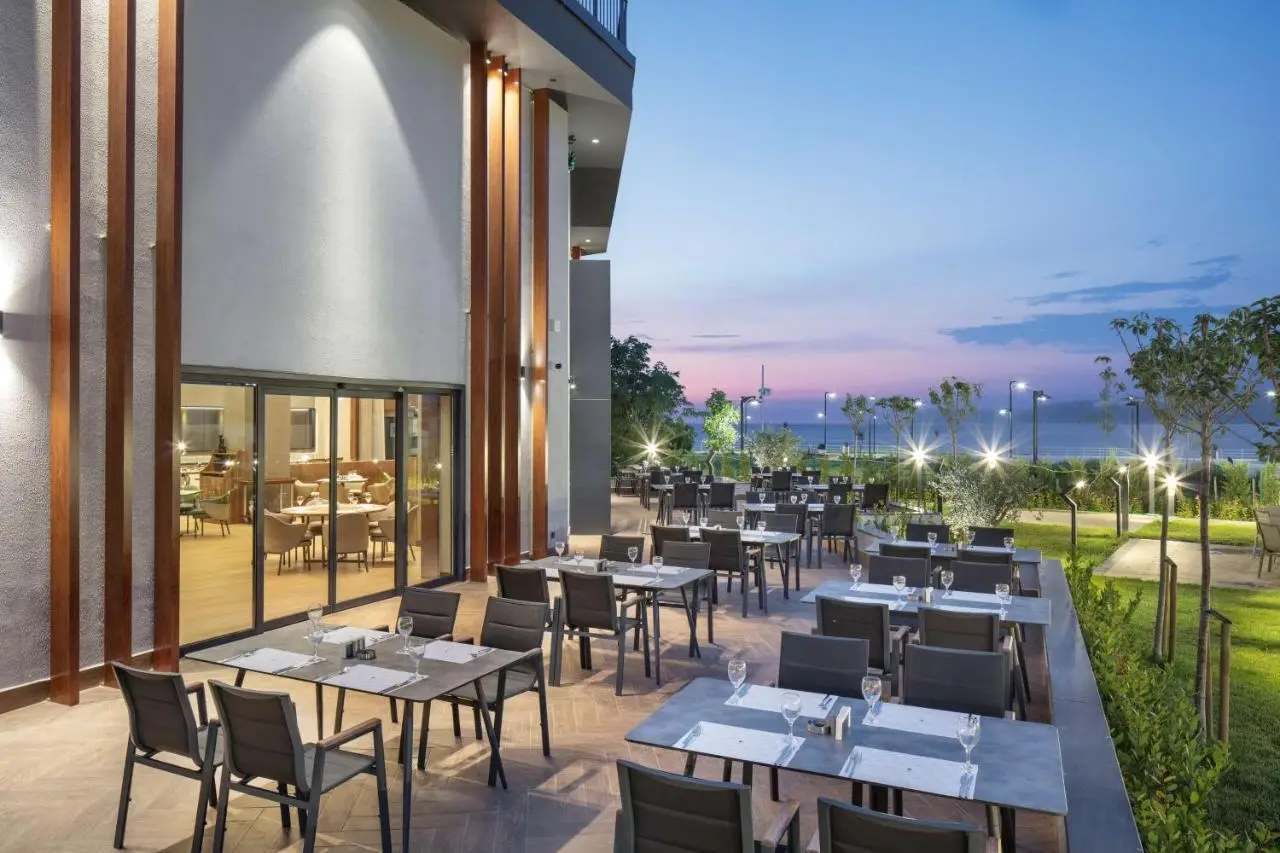 Doubletree By Hilton Canakkale