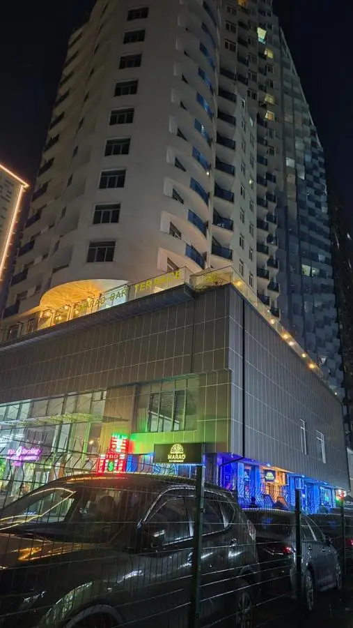 50 meters from the Black Sea coast, Malo