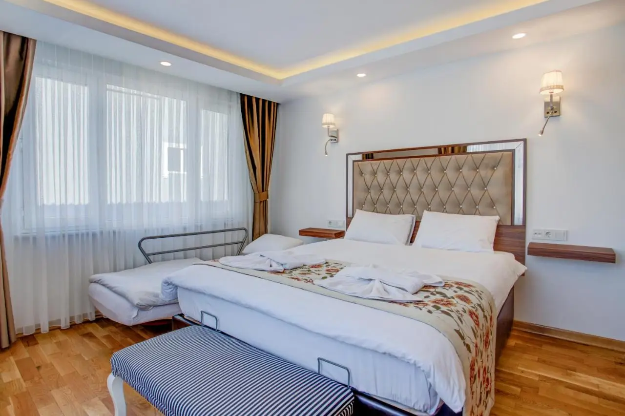 Violin Hotel Sultanahmet