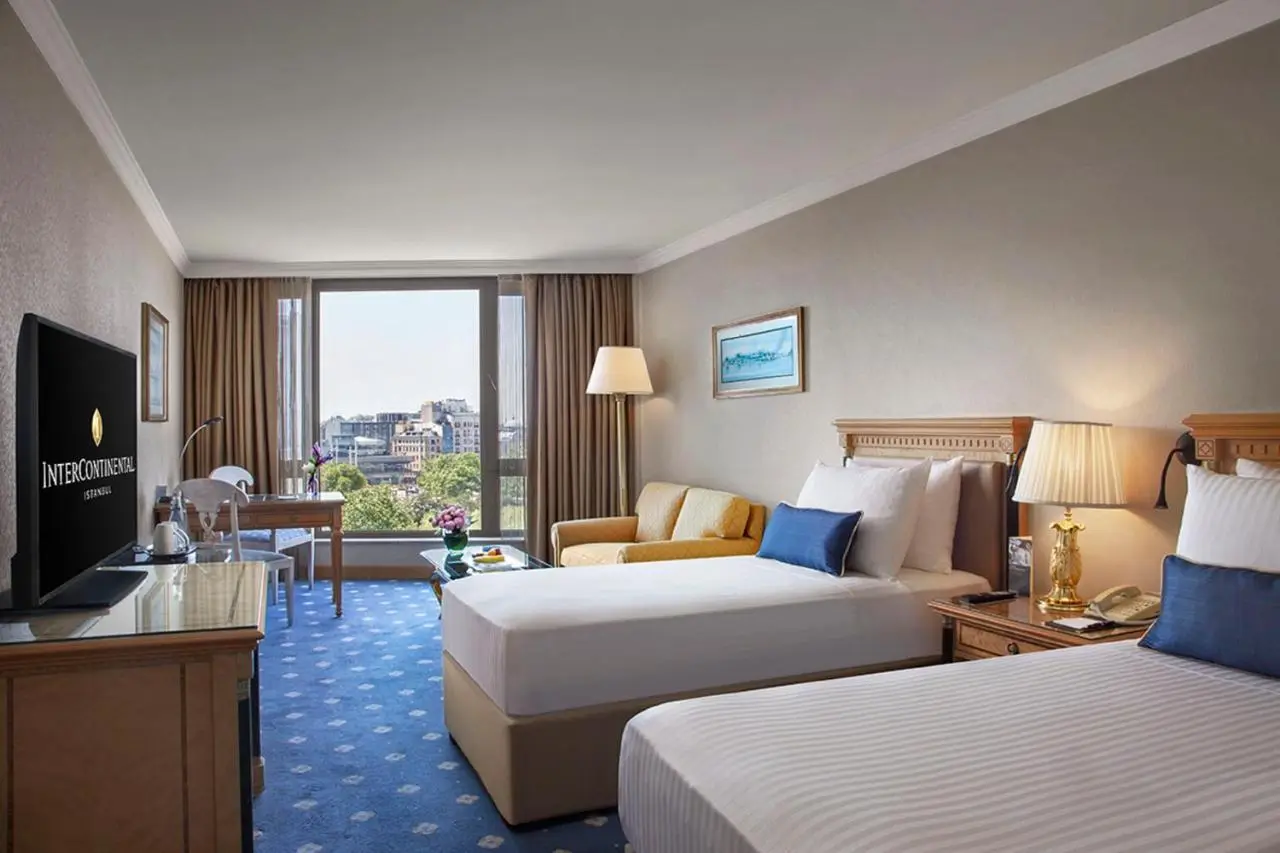 InterContinental Istanbul by IHG