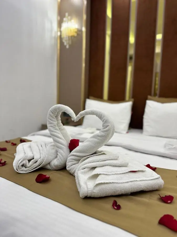 Moonlight Suit Hotel Taksim