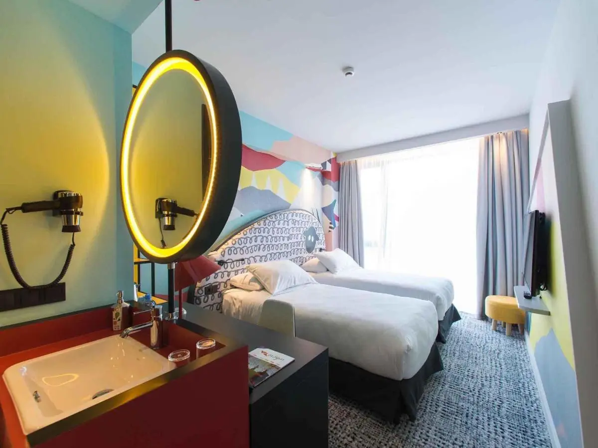 ibis Styles Tbilisi Center
