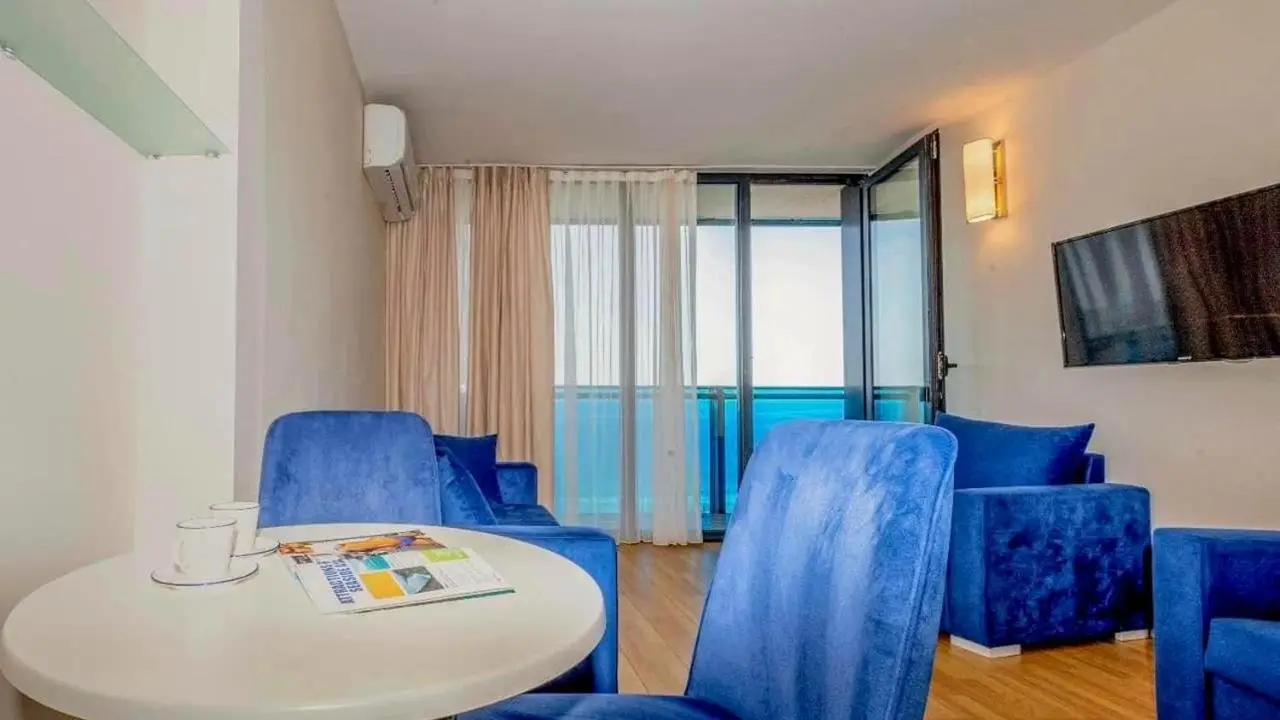 Orbi City - Sea View Aparthotel in Batumi