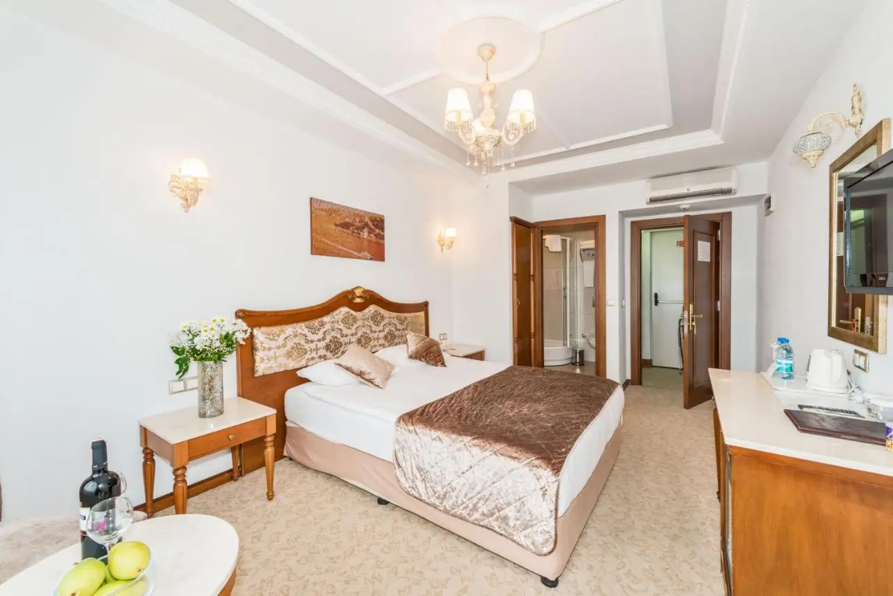 Antis Hotel-Special Category