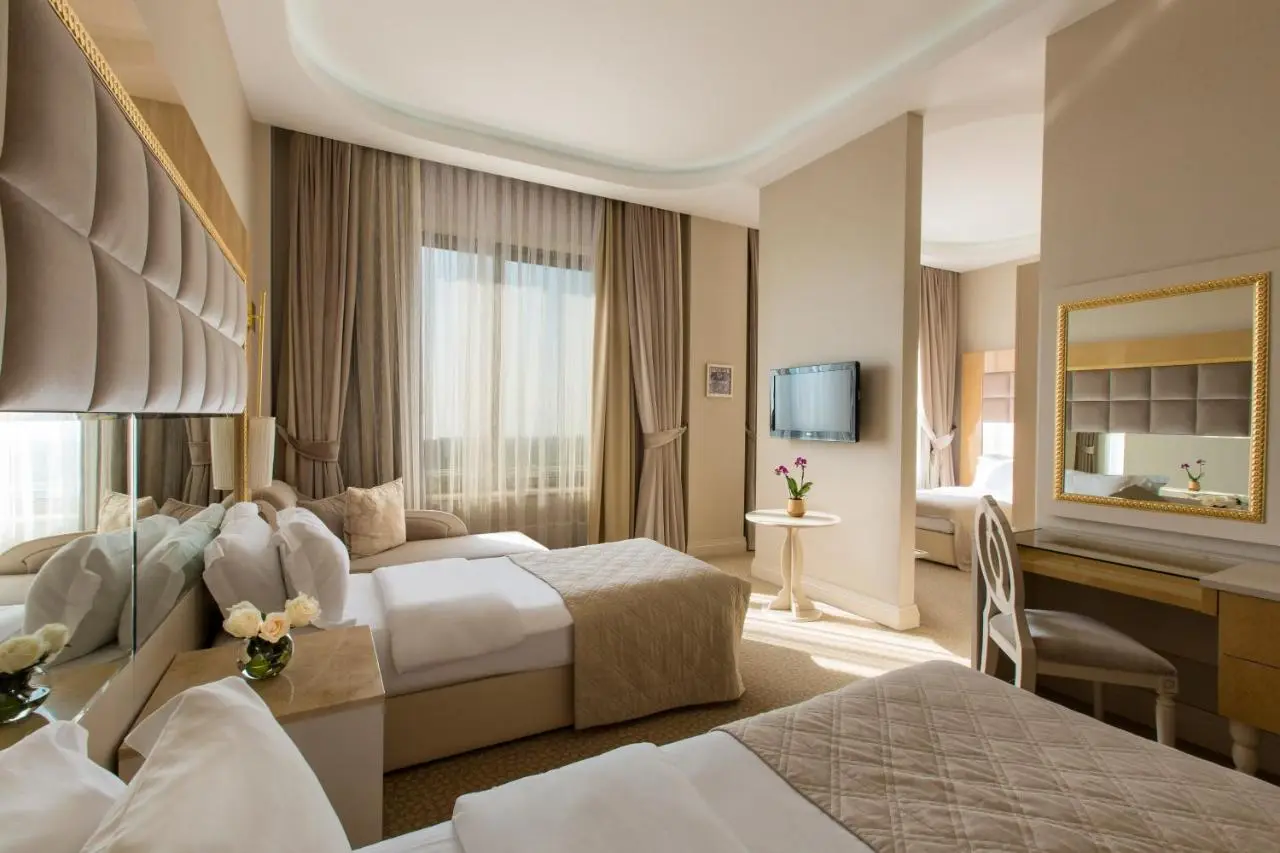 Gabala Garden Hotel