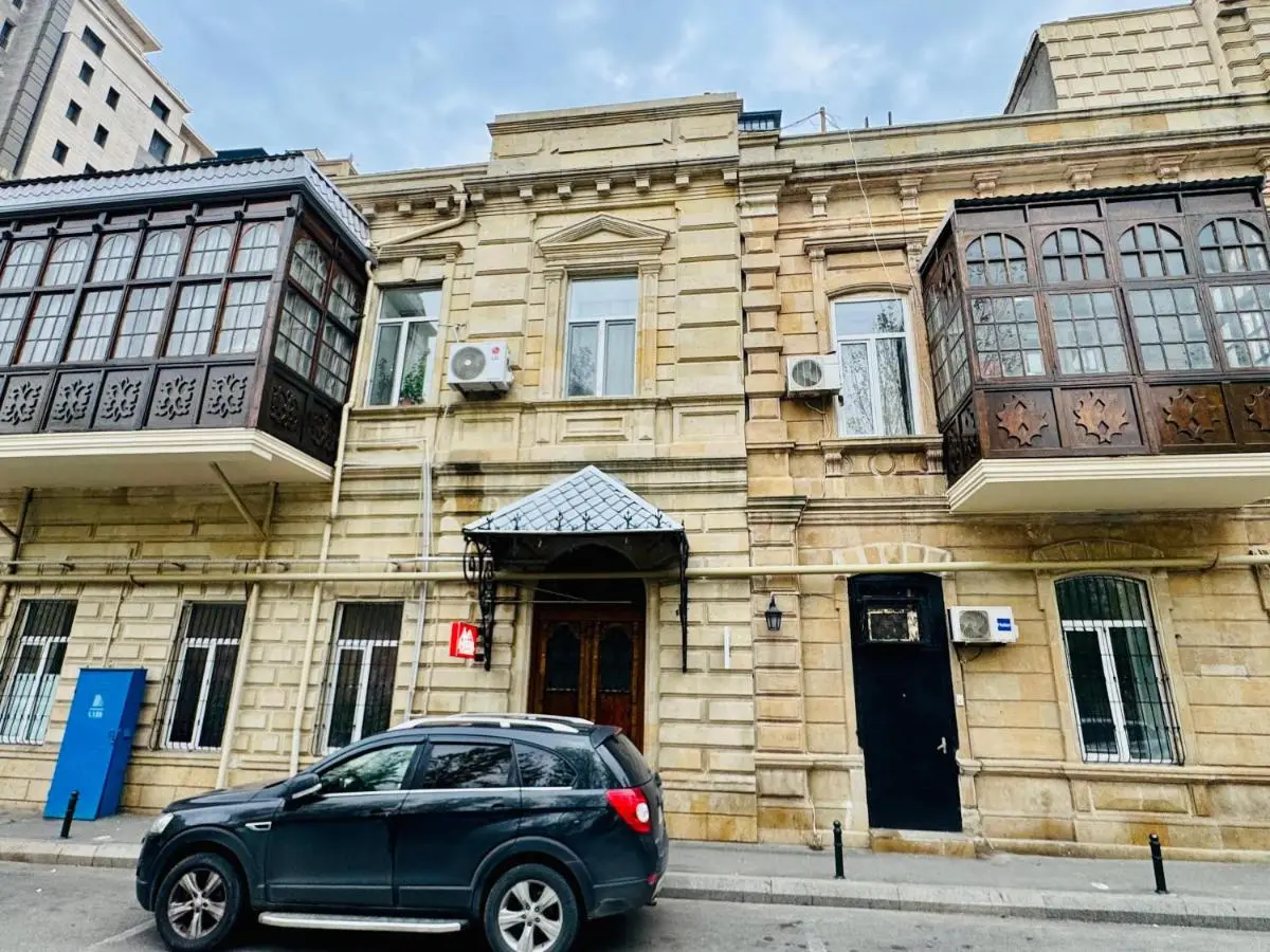 Central Baku Hostel