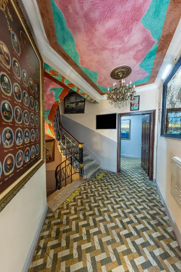 Bahaus Hostel near BlueMosque and HagiaSophiaMosque - 2 minutes