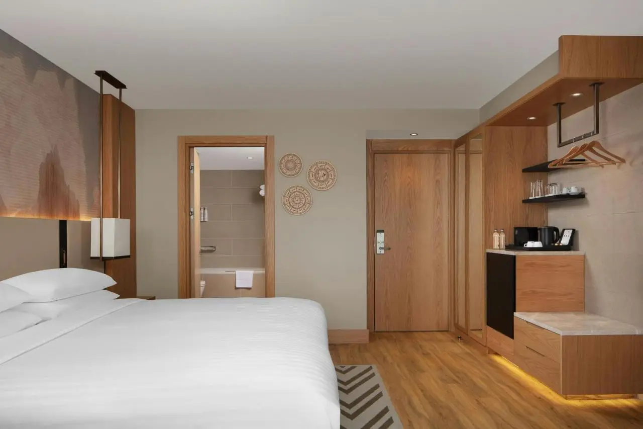 Cappadocia Marriott Hotel