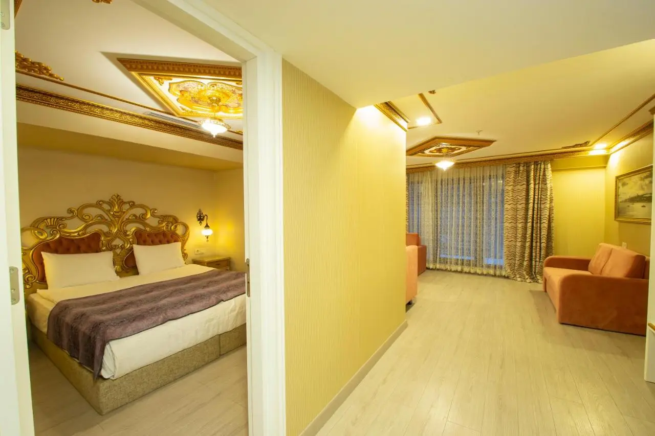 Empire Suite Hotel