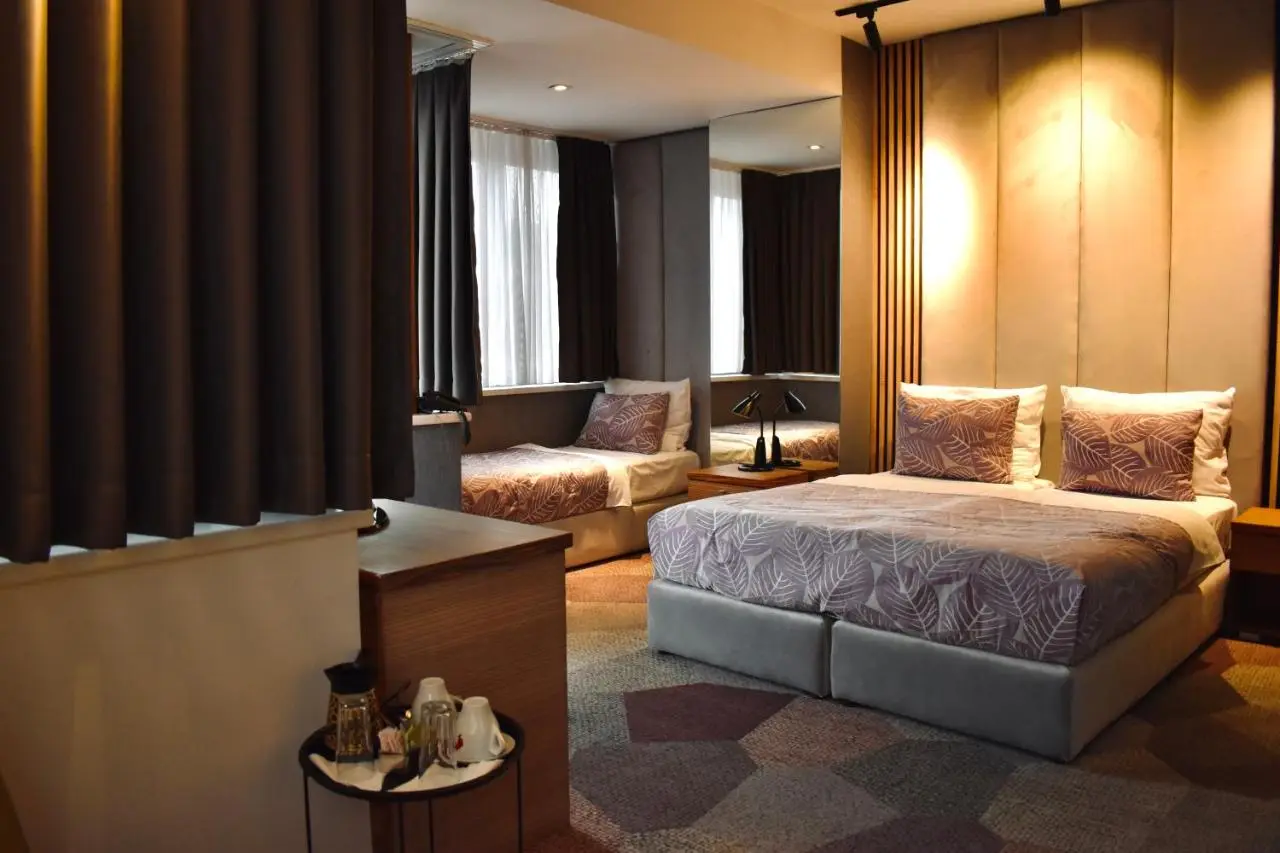 Hotel City View Deluxe