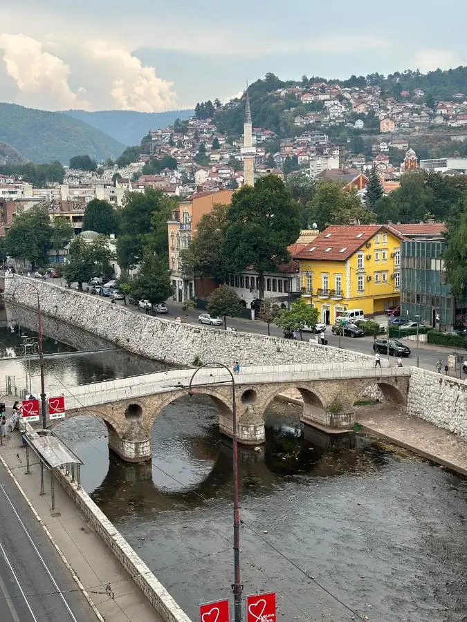 Penthouse Sarajevo