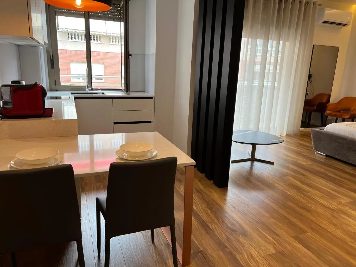 Skanderbeg Square Center Apartments