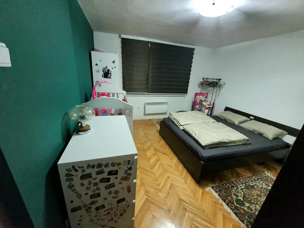 Apartment HEART OF SARAJEVO,old town-free parking