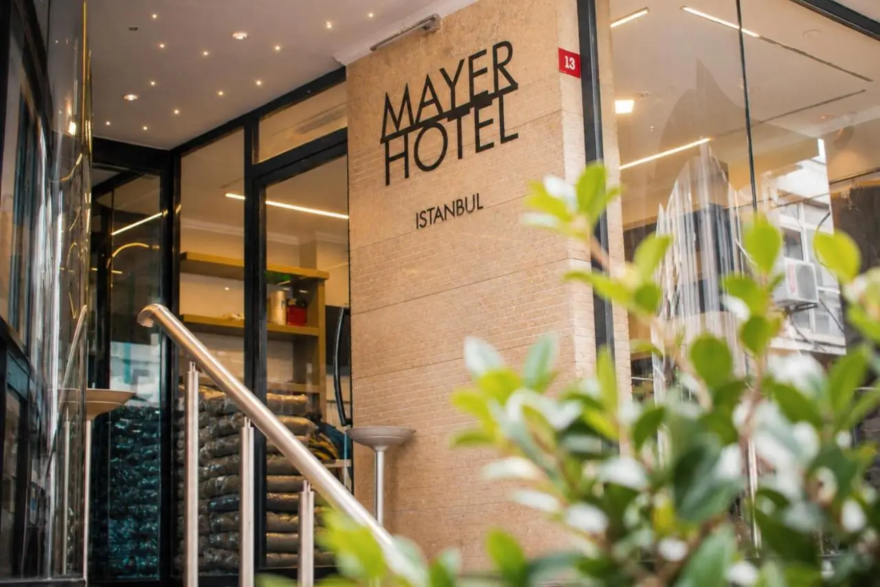 Mayer Hotel Istanbul