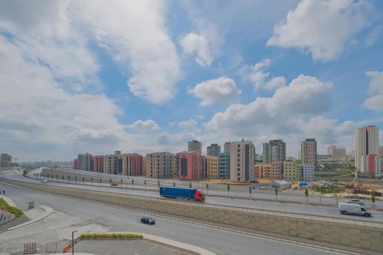 Modern Furnished Apartments in Istanbul Basaksehir By Iradah Gayrimenkul
