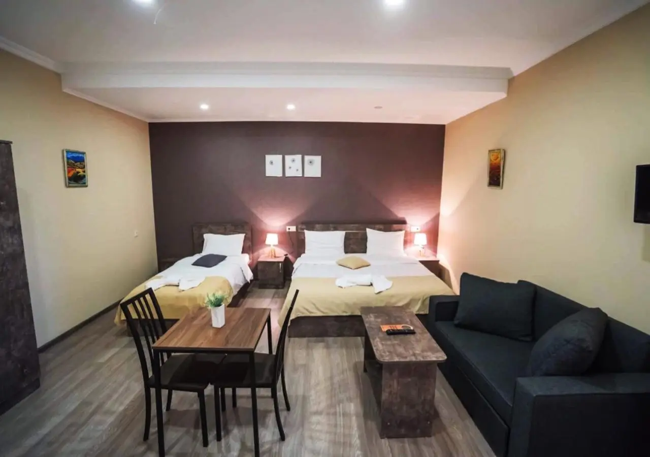 Hotel Nabadi