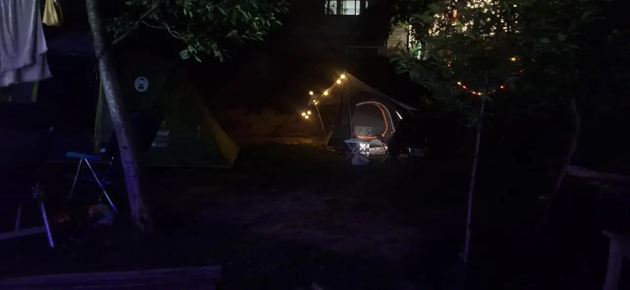 Tent Camping