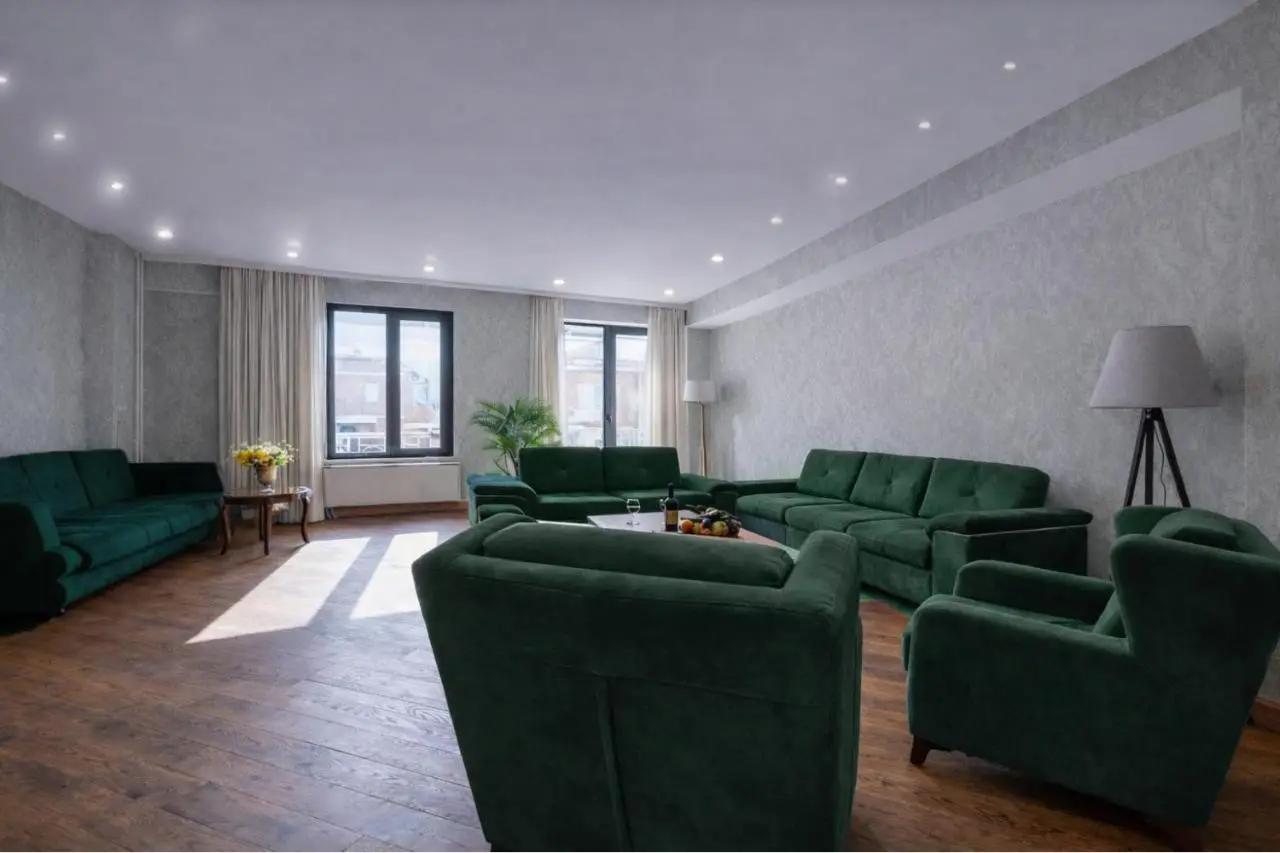 Cosy Apartment In the City Centre