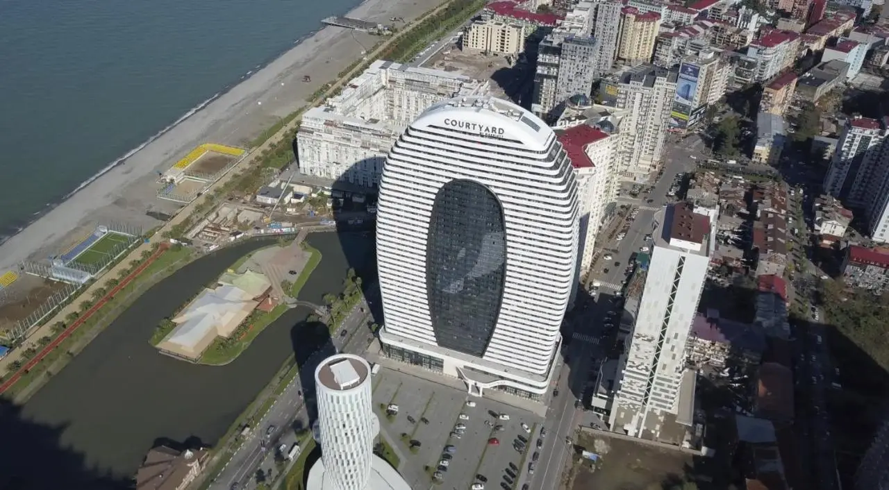Batumi Deluxe Apartments