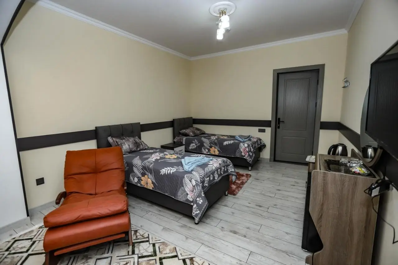 VƏTƏN Hotel