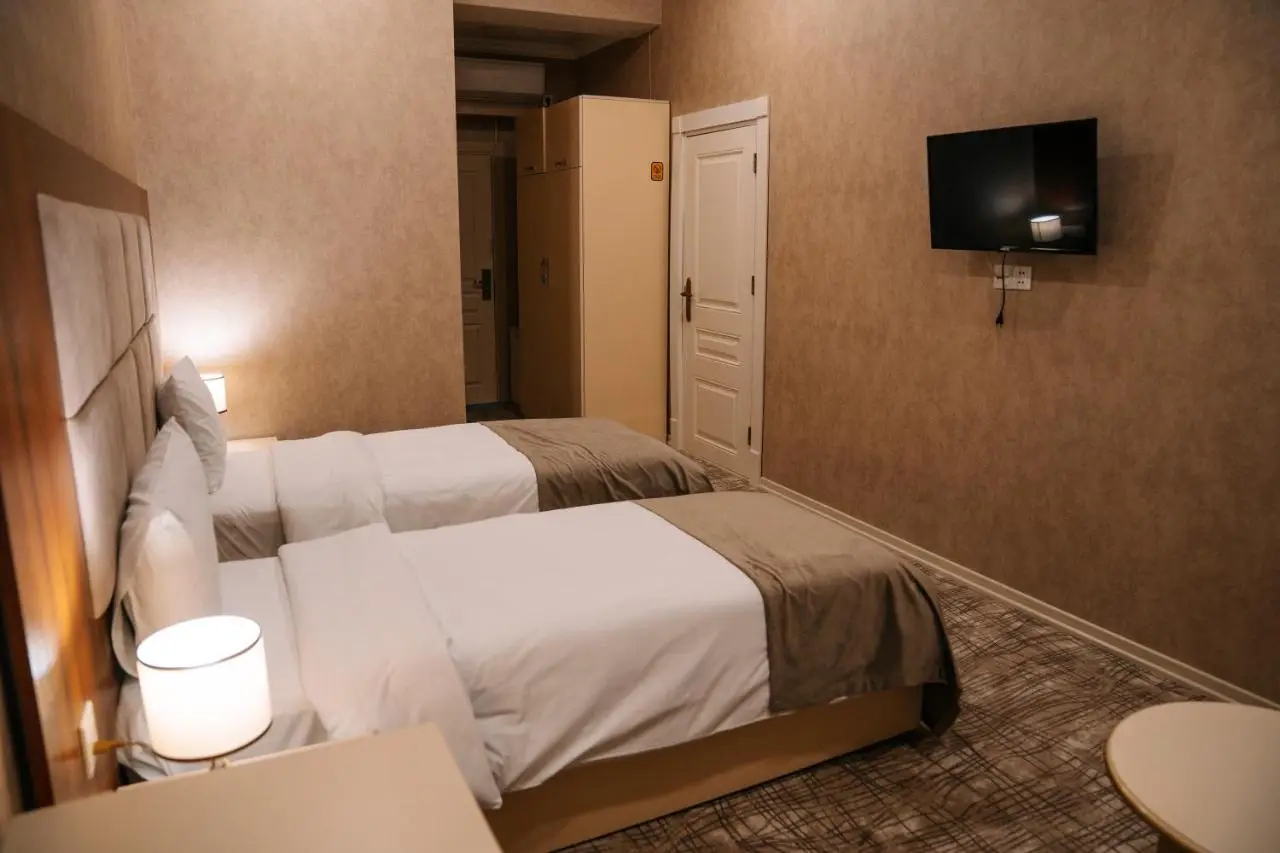 The Clocktower Hotel