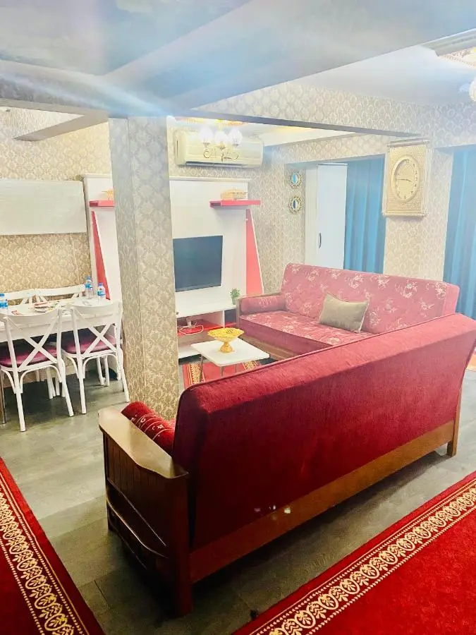 White Suites Hotel İstanbul