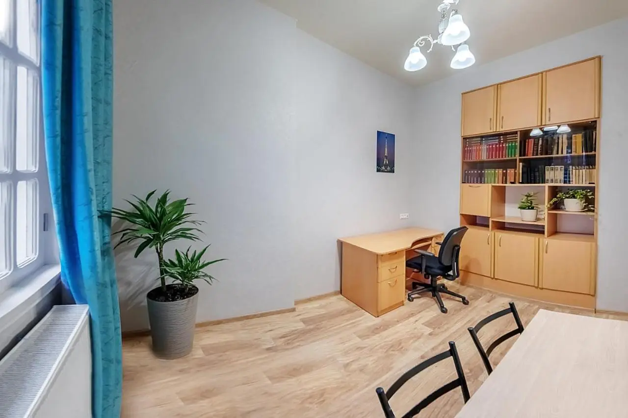 HB apartments Zubalashvili