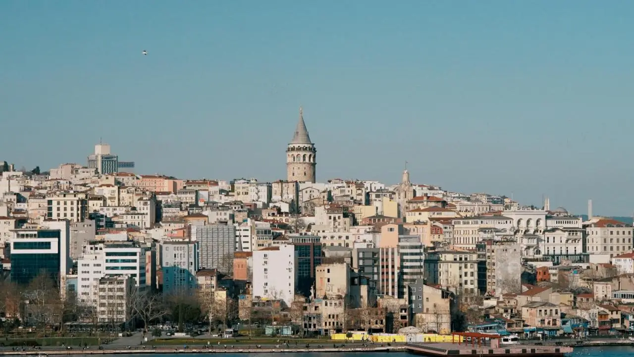 The Haliç Bosphorus Hotel