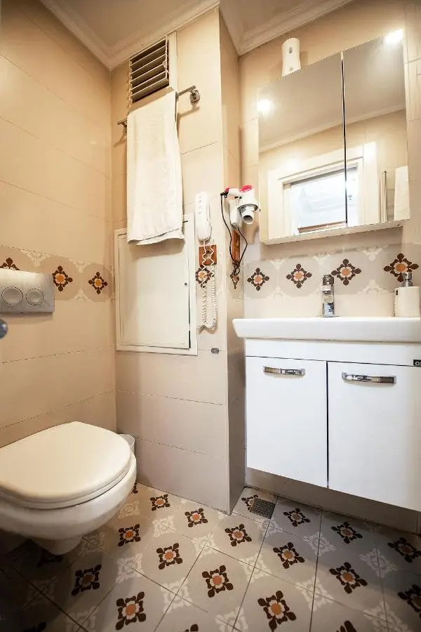 Linfer Hotel Taksim