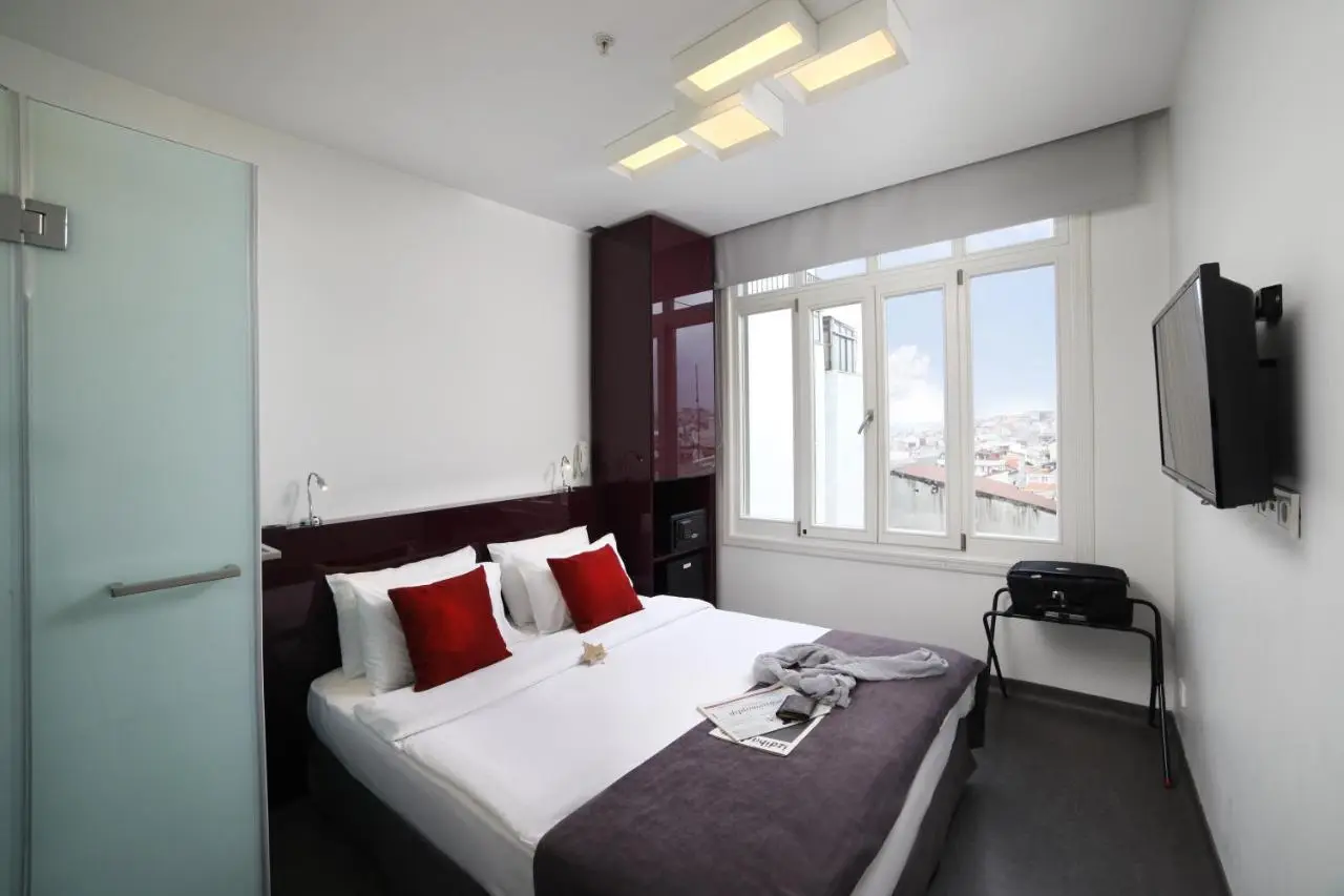 The Central House Istanbul Taksim