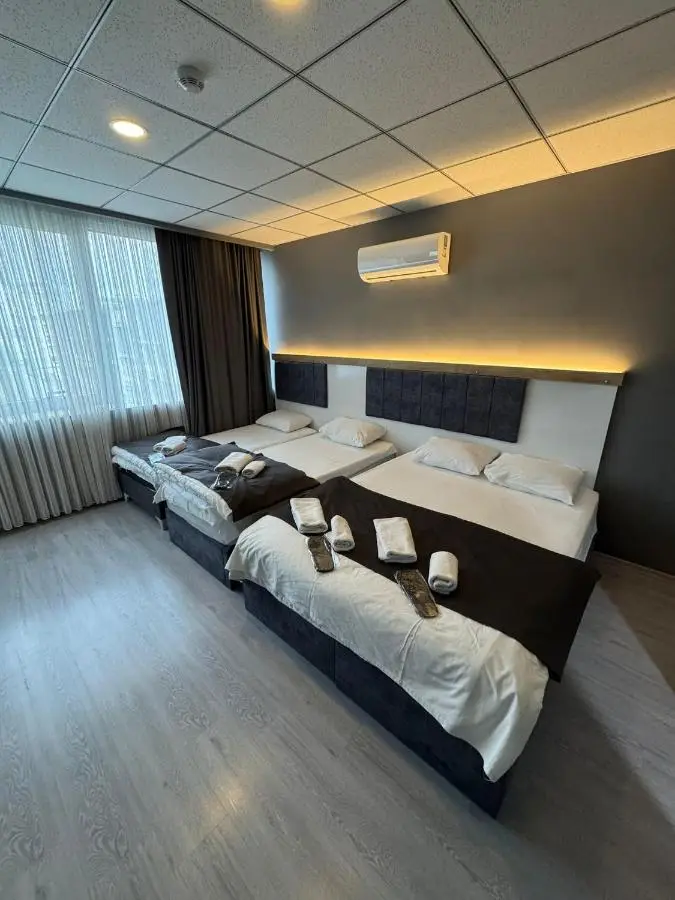 ÖZTÜRKS HOTEL