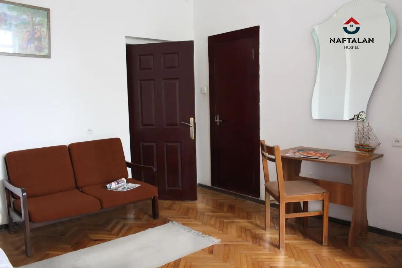 Naftalan Hostel